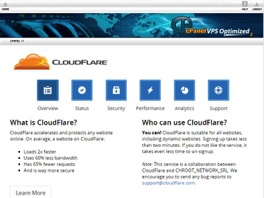 Cloudflare Pasul 5