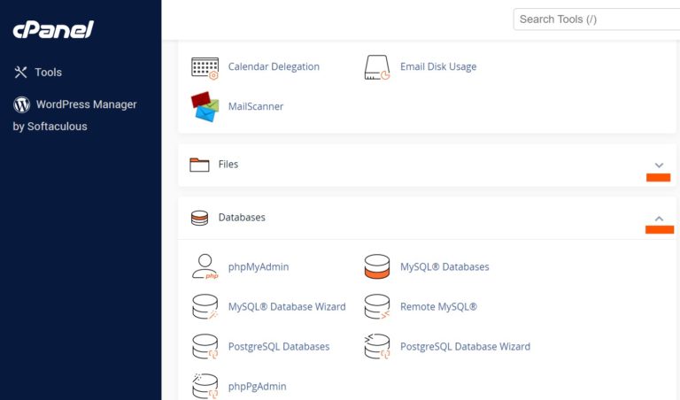 Ghid utilizare cPanel pentru pachetul tau de gazduire